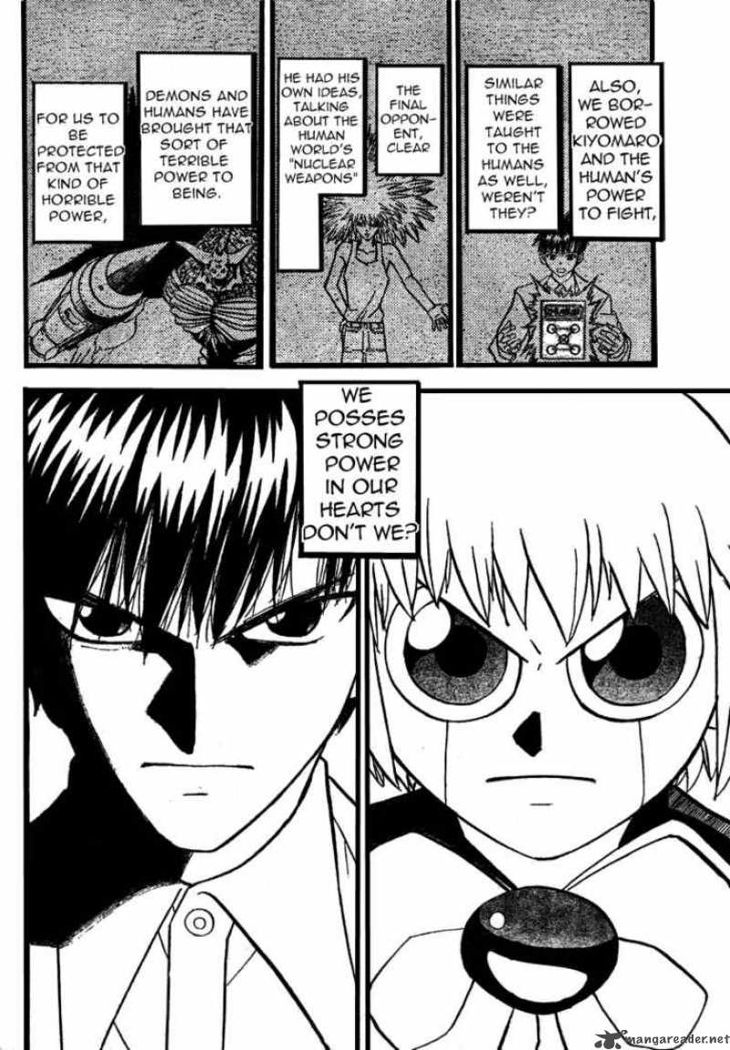 Zatch Bell Chapter 323 Page 13