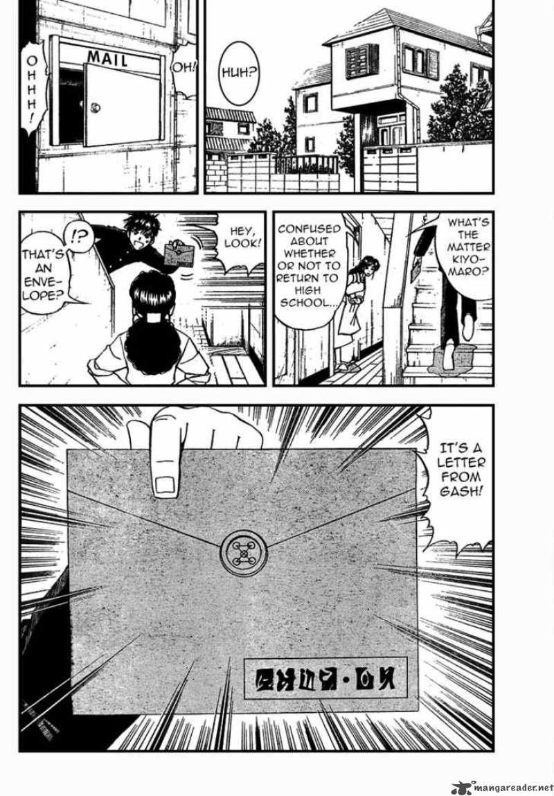 Zatch Bell Chapter 323 Page 2