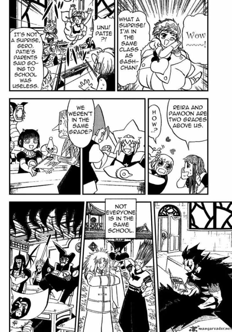 Zatch Bell Chapter 323 Page 6
