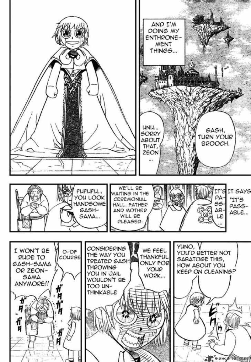 Zatch Bell Chapter 323 Page 8