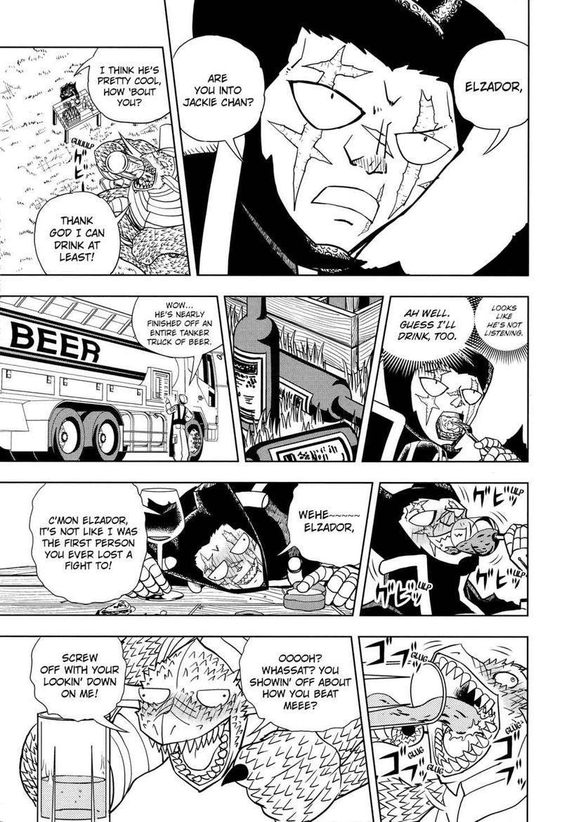 Zatch Bell Chapter 324 Page 104