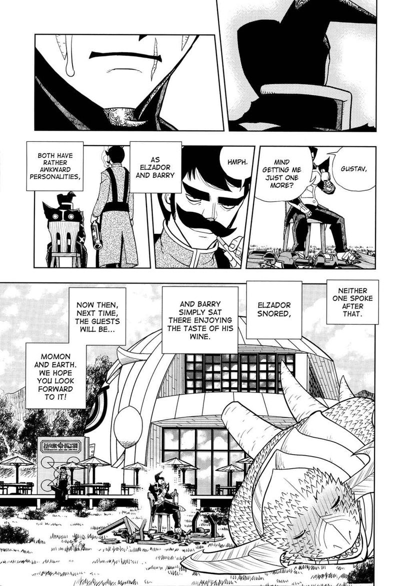 Zatch Bell Chapter 324 Page 108