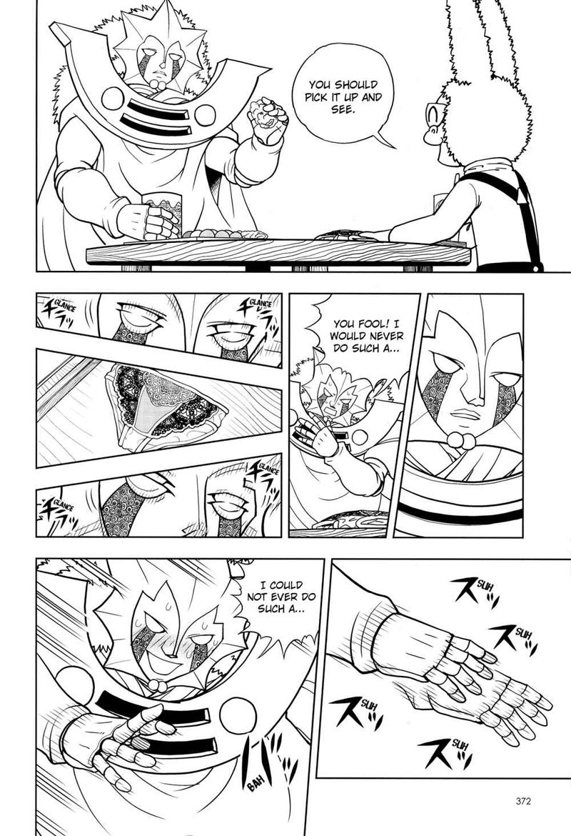 Zatch Bell Chapter 324 Page 116