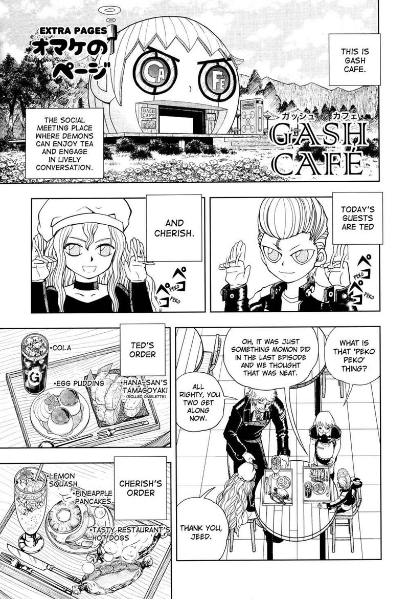 Zatch Bell Chapter 324 Page 120