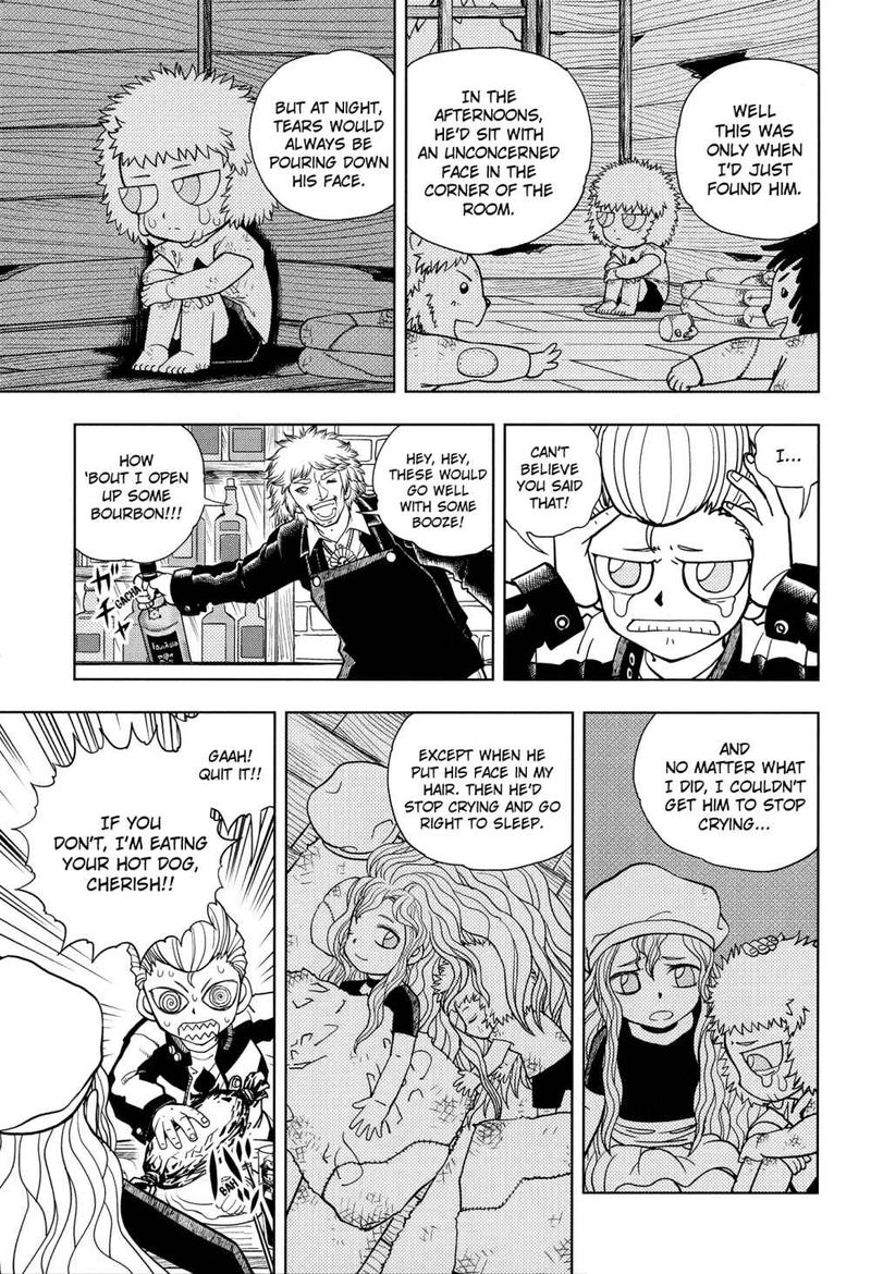 Zatch Bell Chapter 324 Page 122