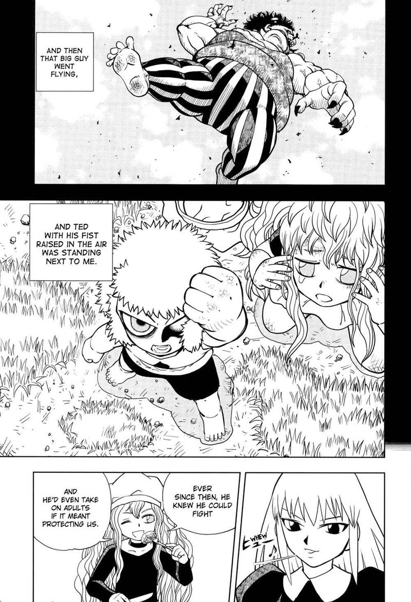 Zatch Bell Chapter 324 Page 124