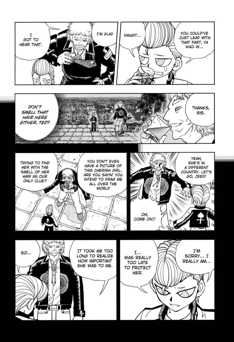 Zatch Bell Chapter 324 Page 125
