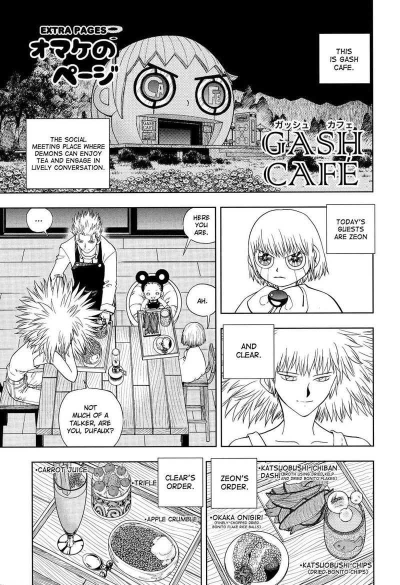 Zatch Bell Chapter 324 Page 129