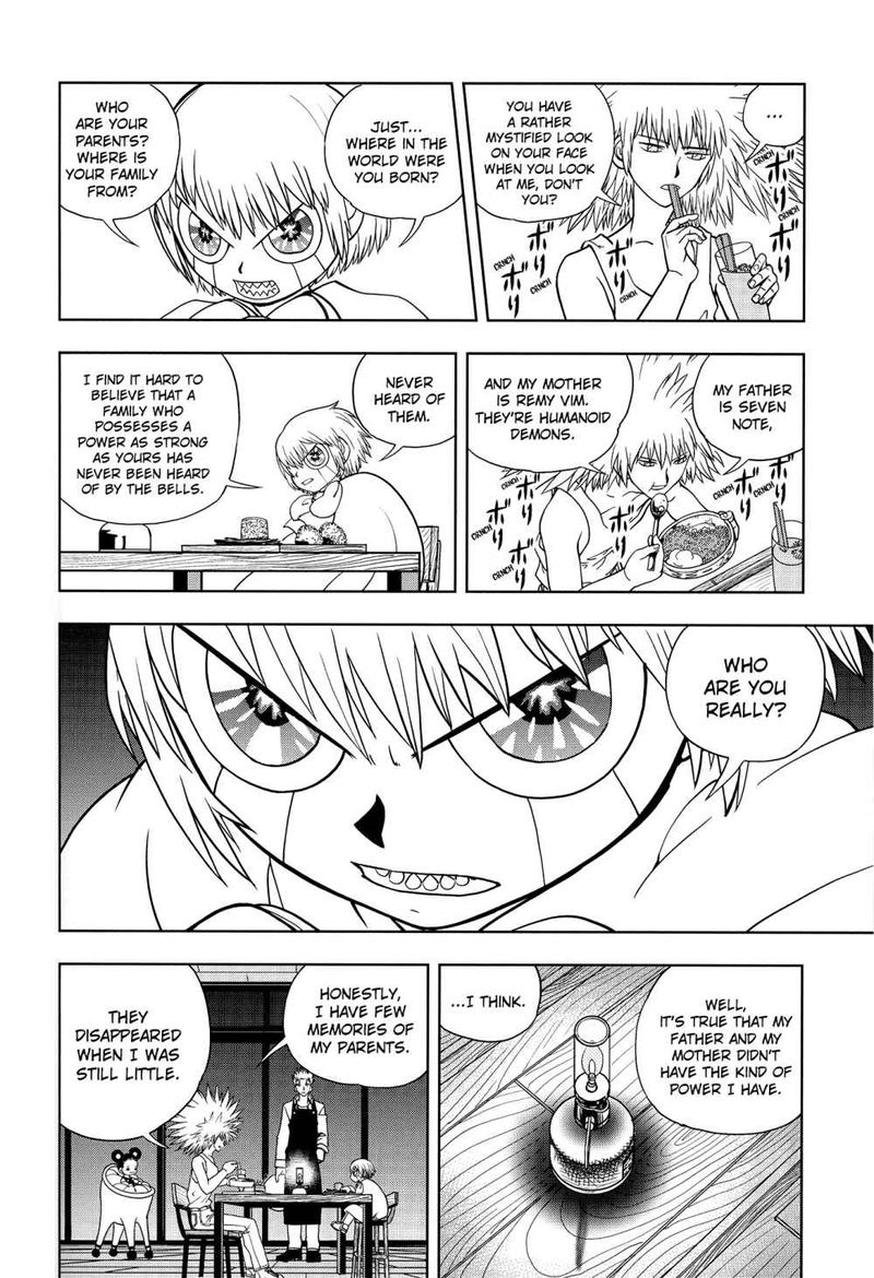 Zatch Bell Chapter 324 Page 130