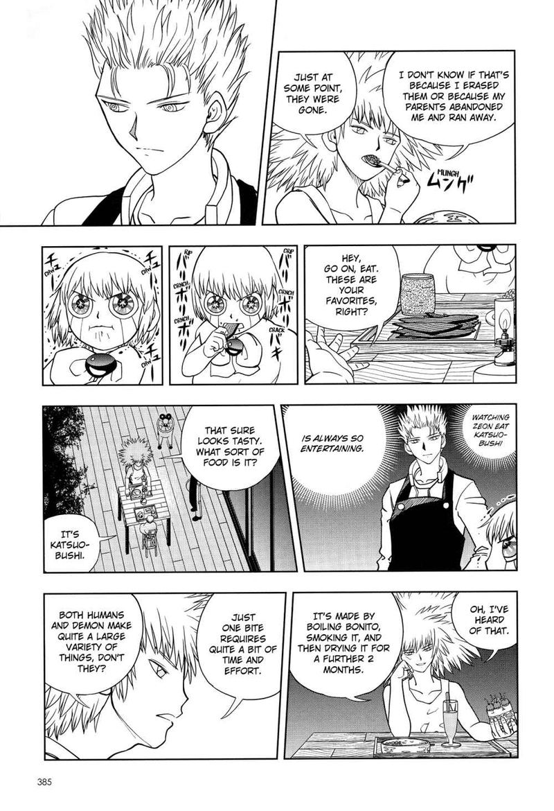 Zatch Bell Chapter 324 Page 131