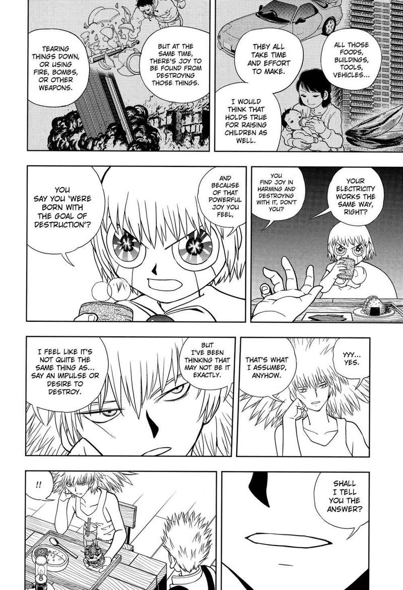 Zatch Bell Chapter 324 Page 132