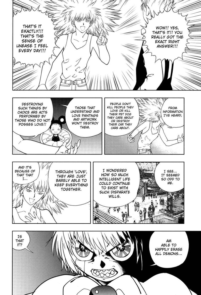 Zatch Bell Chapter 324 Page 134