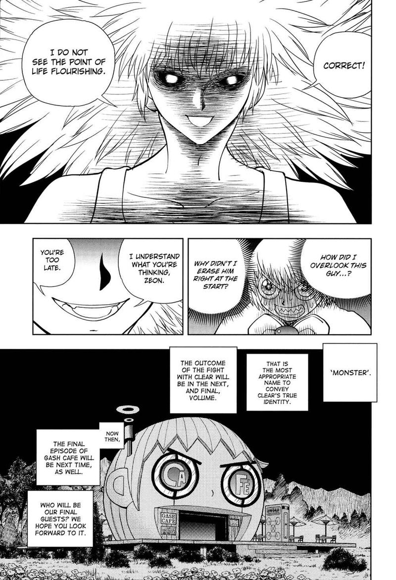 Zatch Bell Chapter 324 Page 135