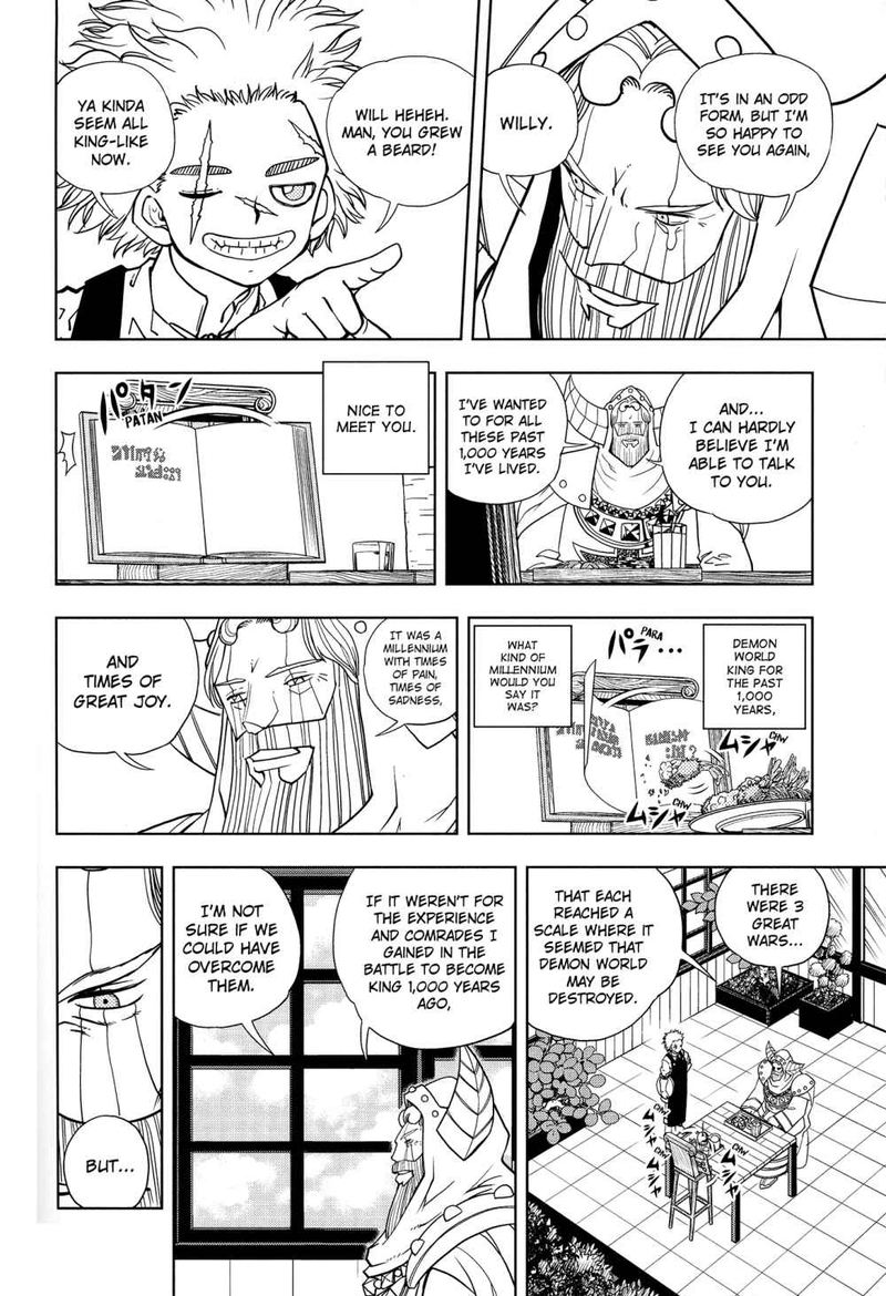 Zatch Bell Chapter 324 Page 139