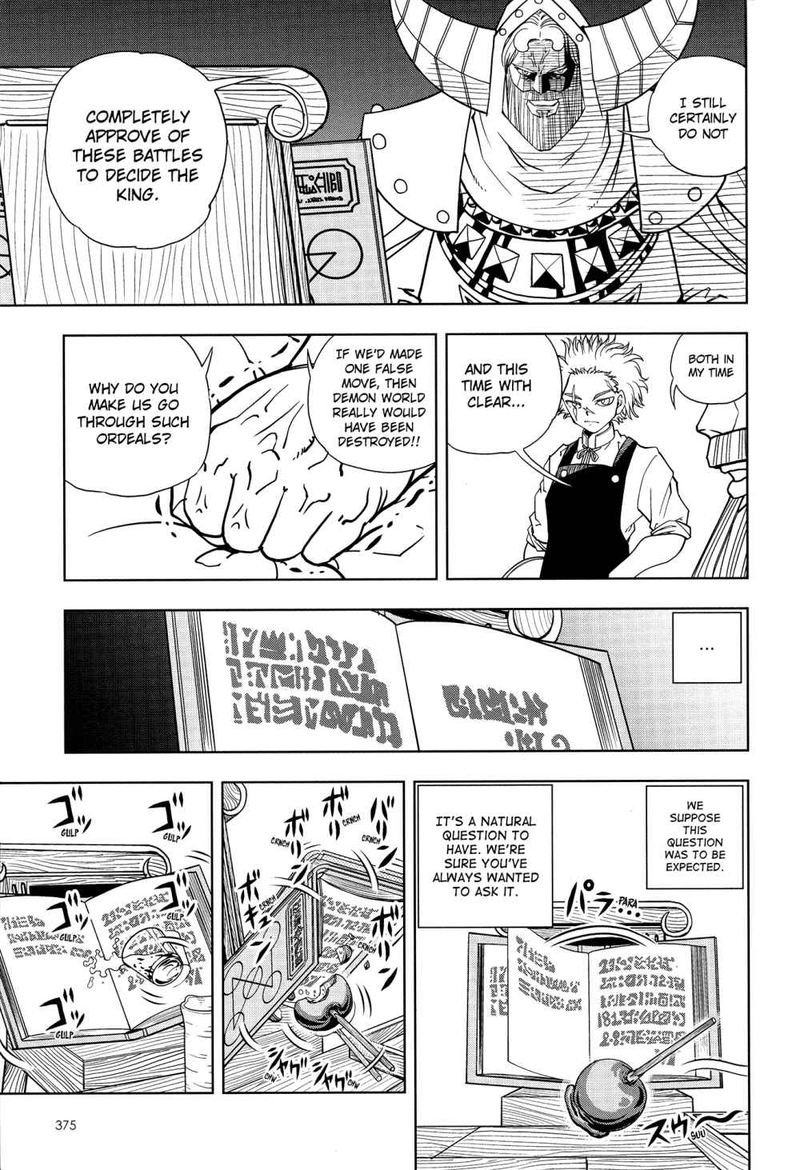 Zatch Bell Chapter 324 Page 140