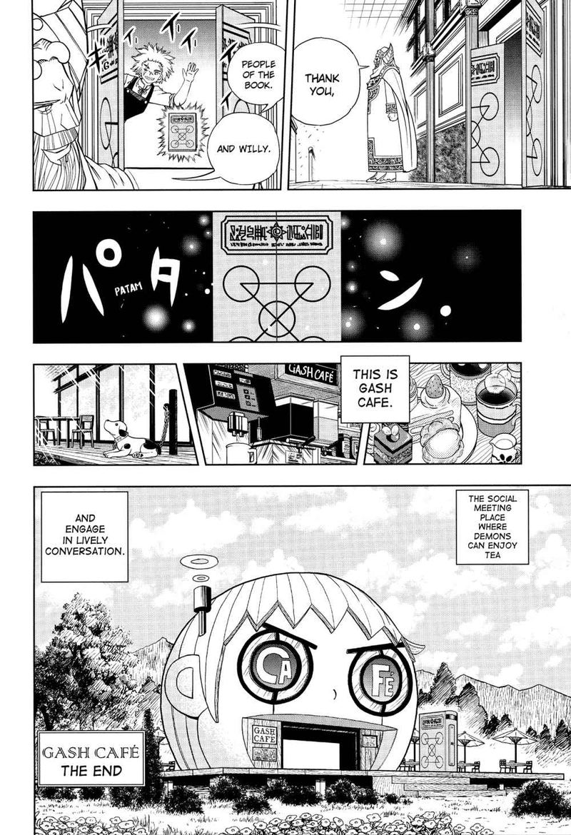 Zatch Bell Chapter 324 Page 146