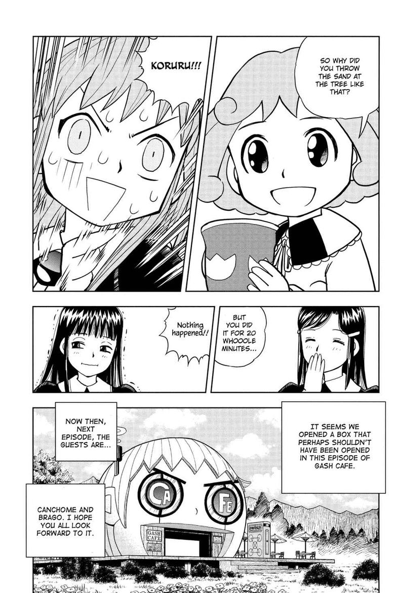 Zatch Bell Chapter 324 Page 18