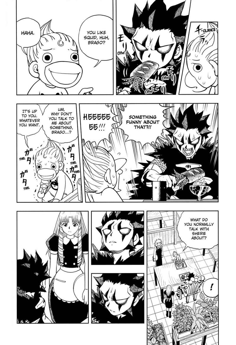 Zatch Bell Chapter 324 Page 22