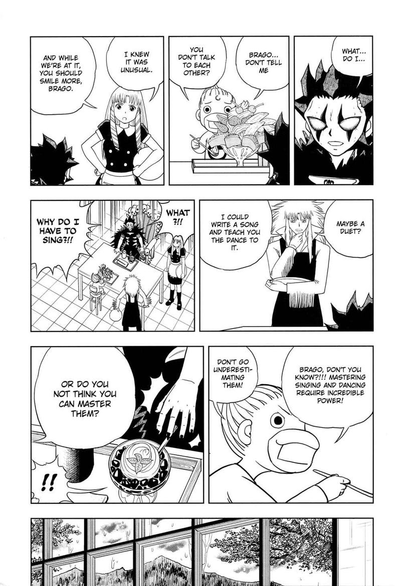 Zatch Bell Chapter 324 Page 23