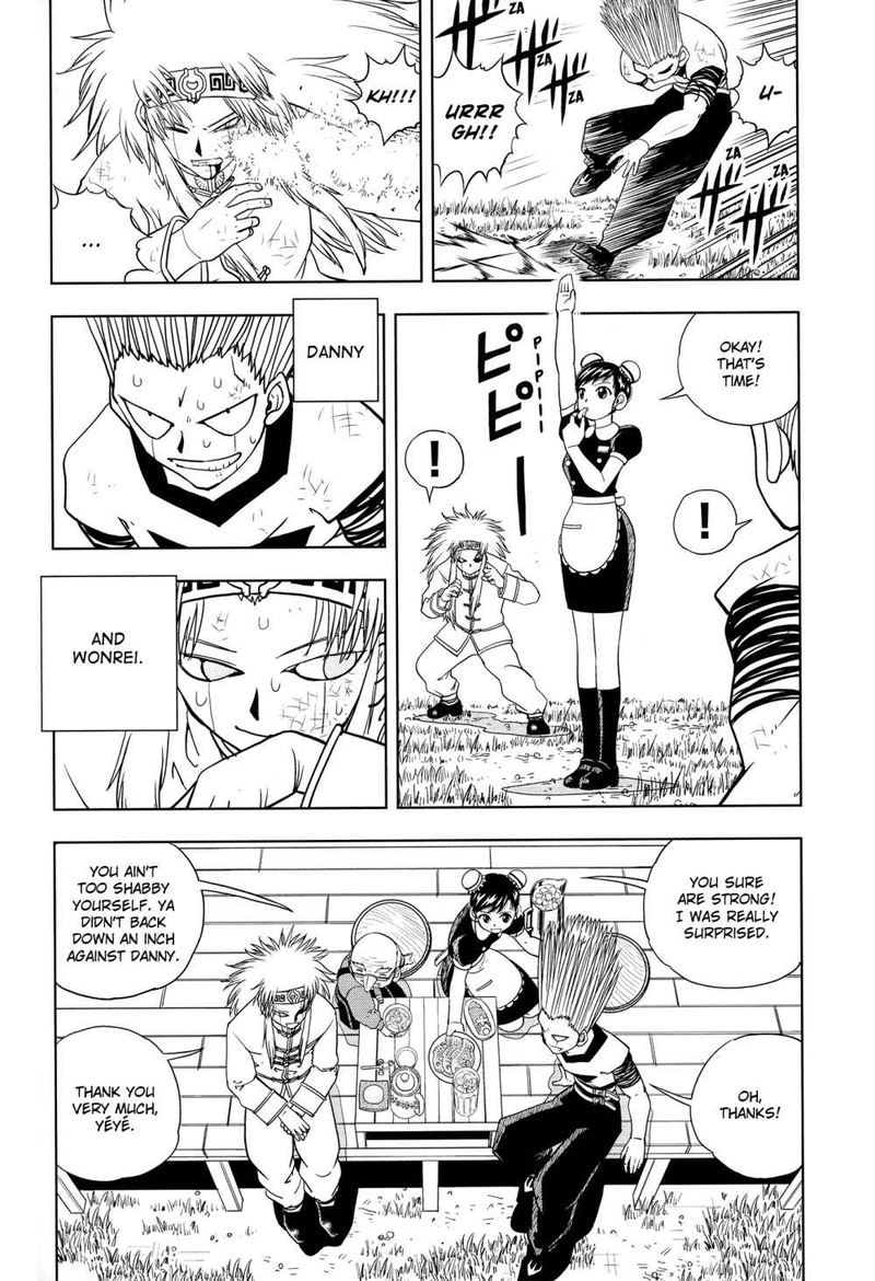 Zatch Bell Chapter 324 Page 31