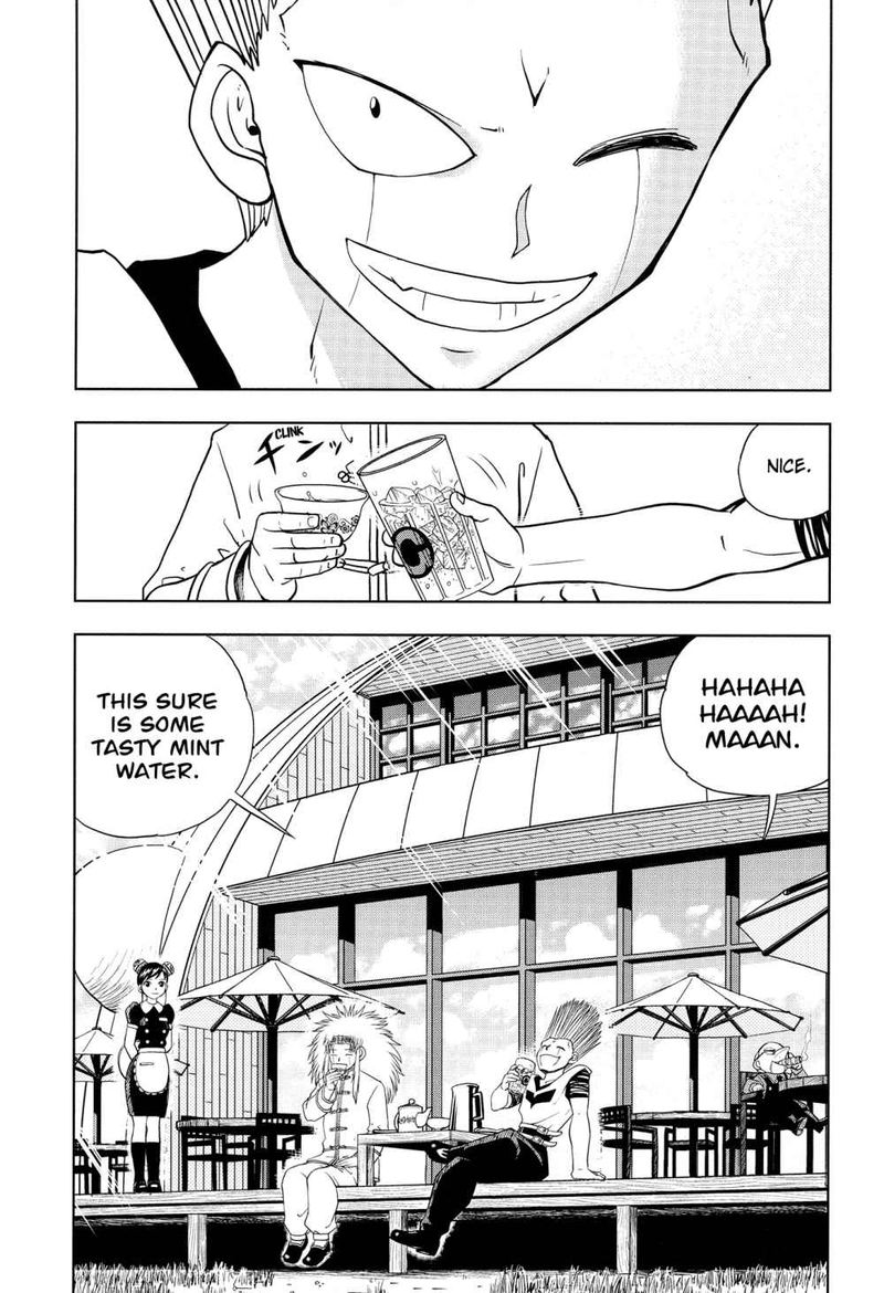 Zatch Bell Chapter 324 Page 36