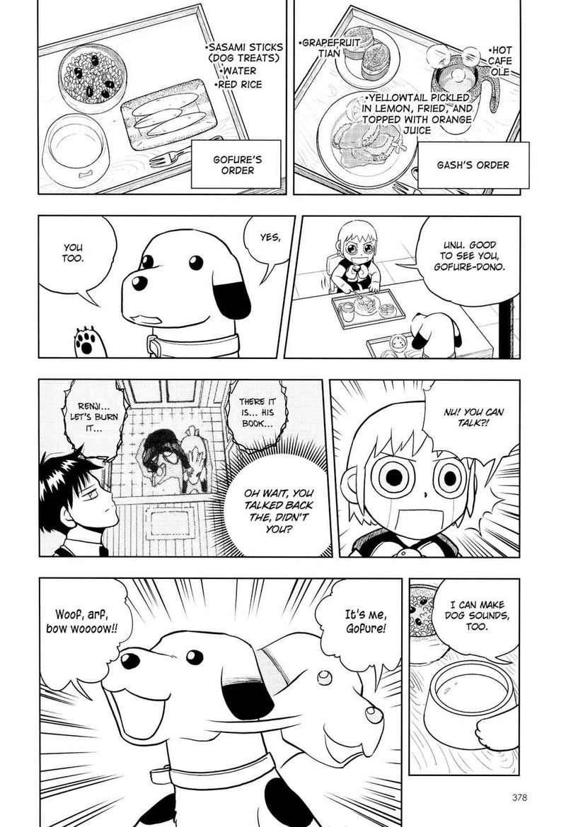 Zatch Bell Chapter 324 Page 4