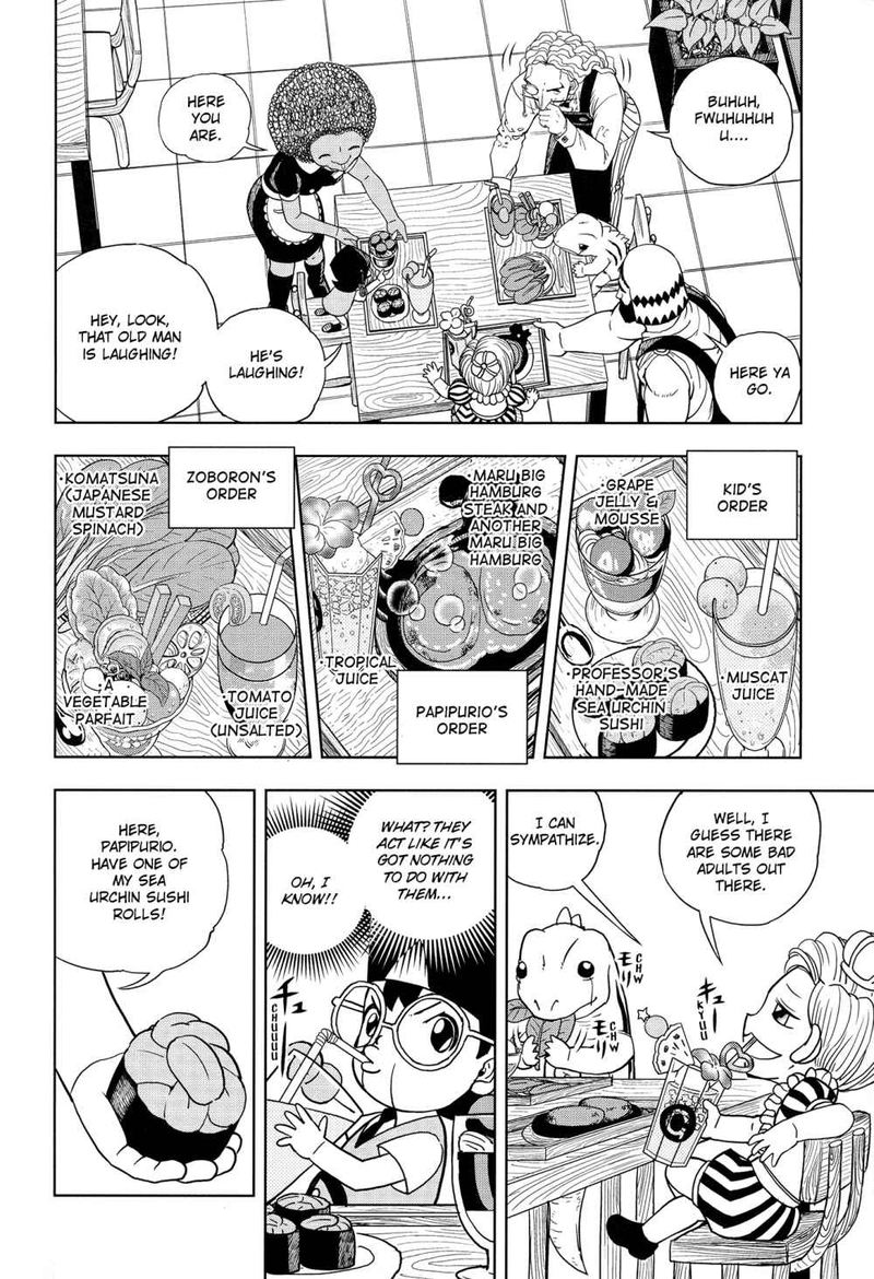 Zatch Bell Chapter 324 Page 40