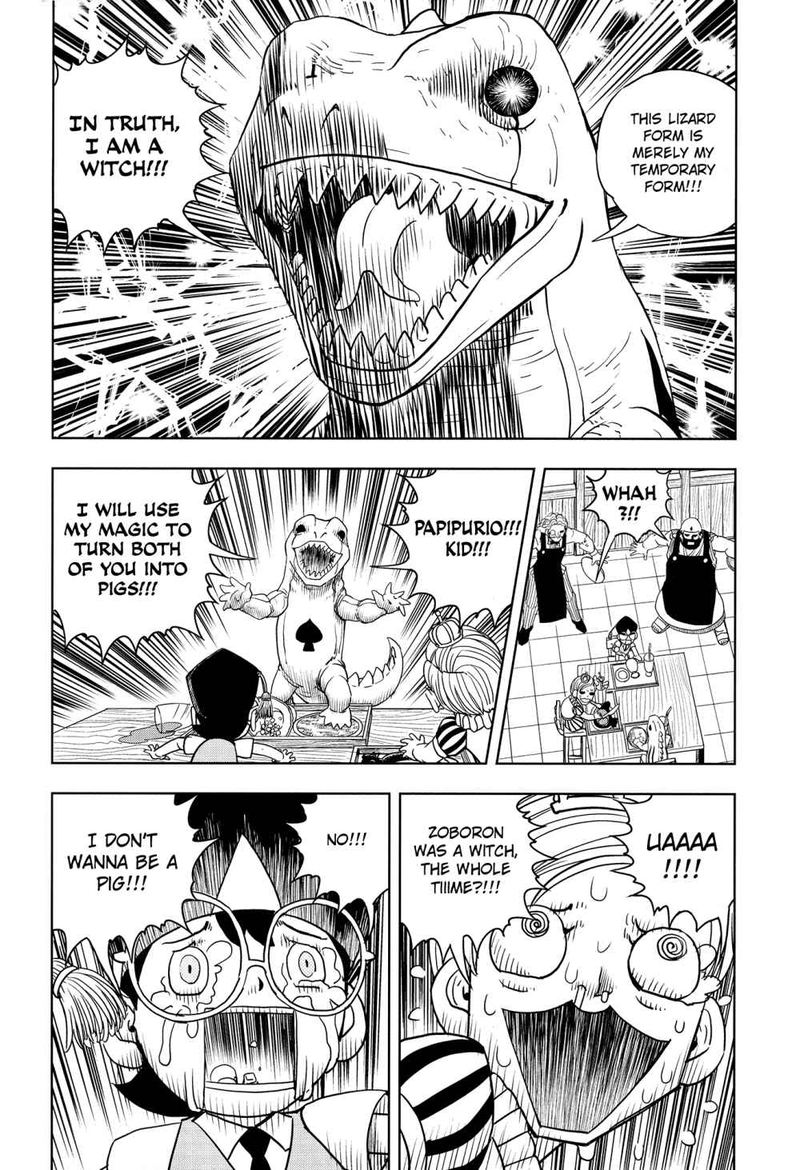 Zatch Bell Chapter 324 Page 44