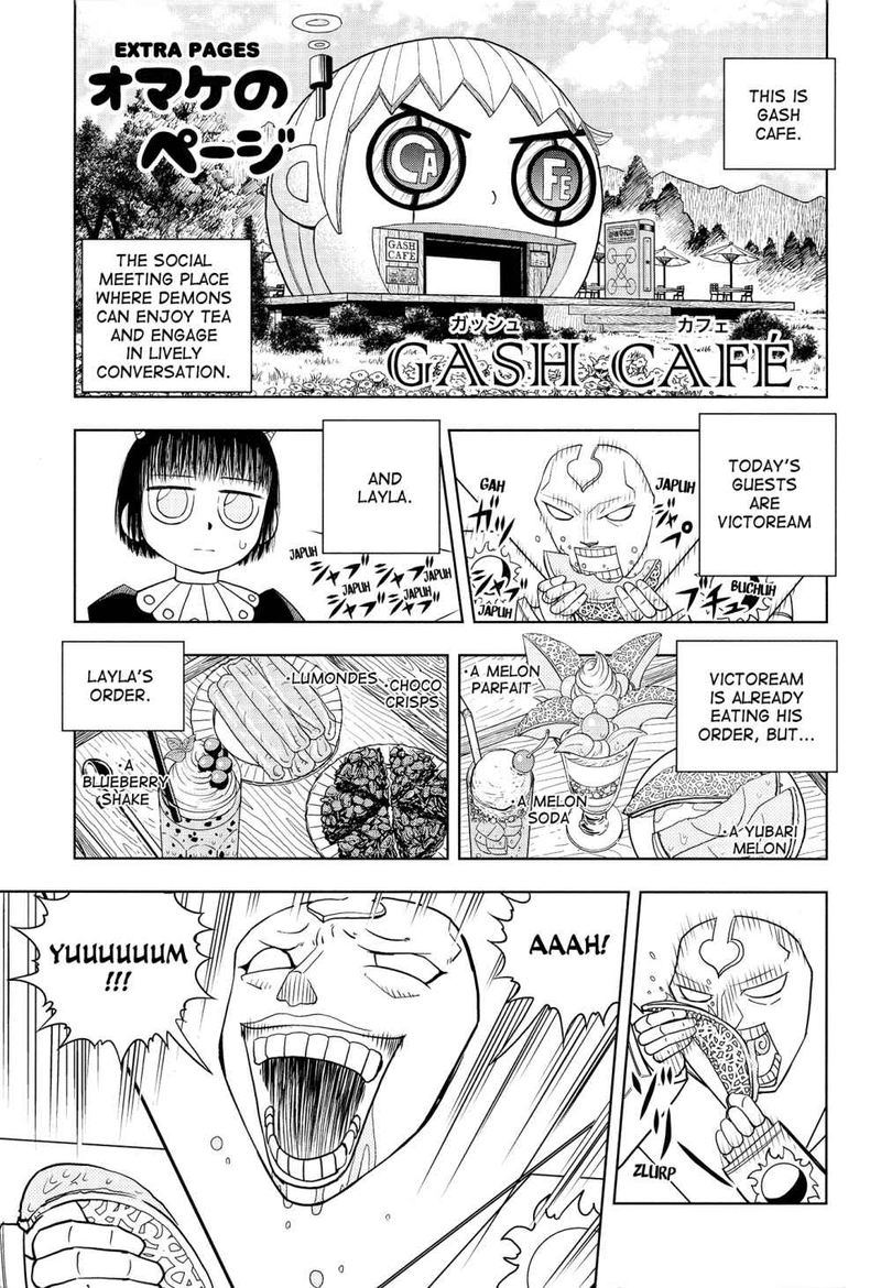 Zatch Bell Chapter 324 Page 48