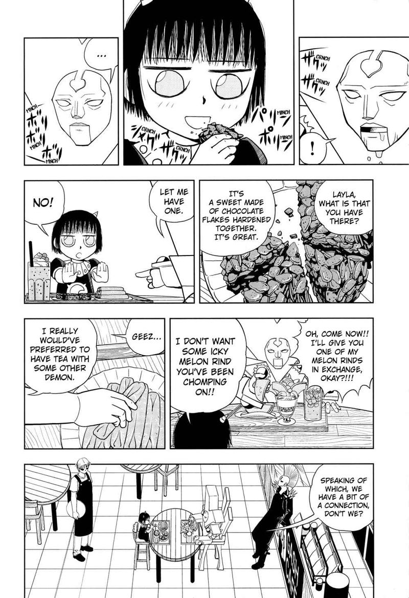 Zatch Bell Chapter 324 Page 49