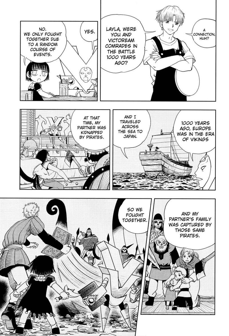 Zatch Bell Chapter 324 Page 50
