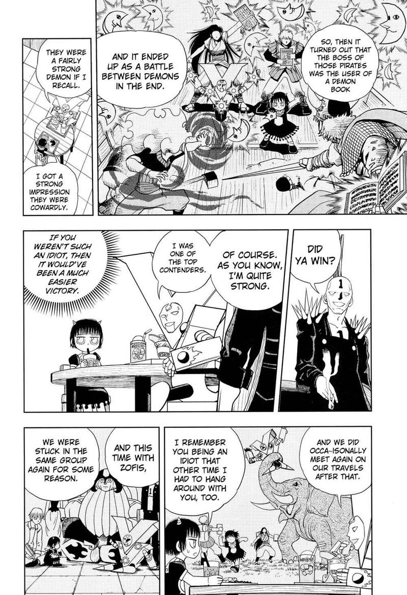 Zatch Bell Chapter 324 Page 51