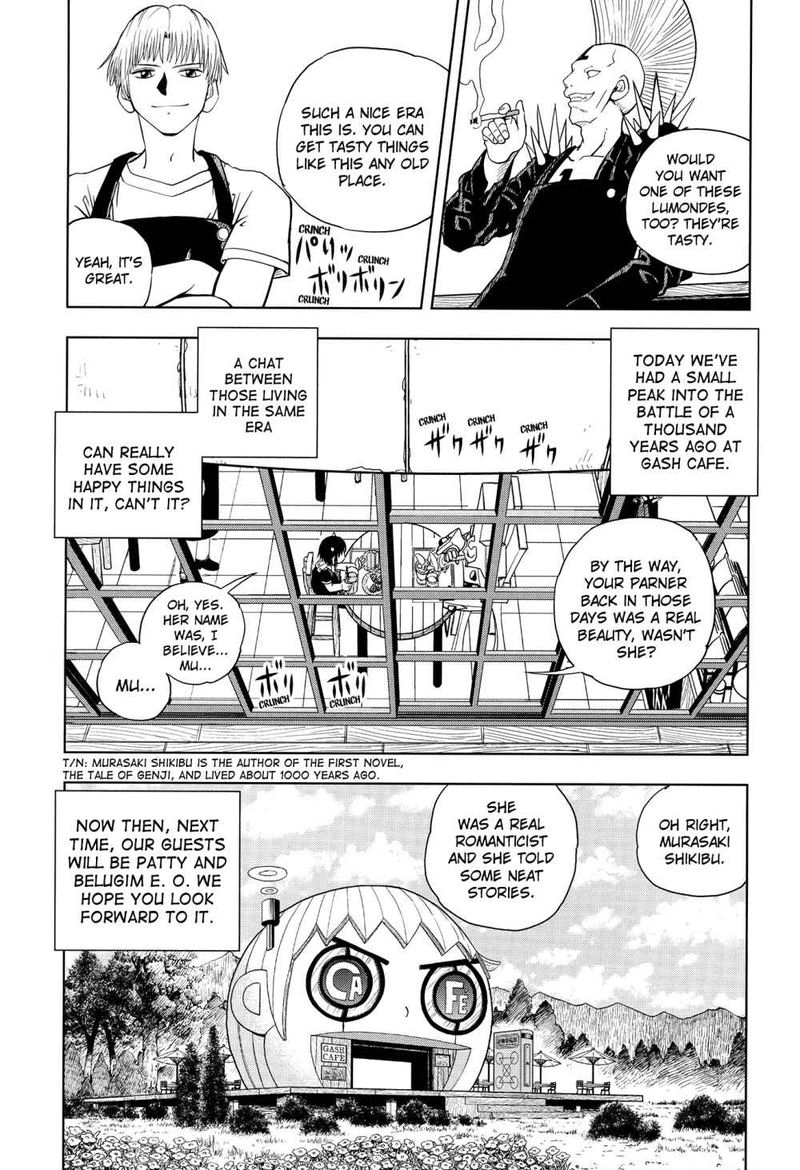 Zatch Bell Chapter 324 Page 54