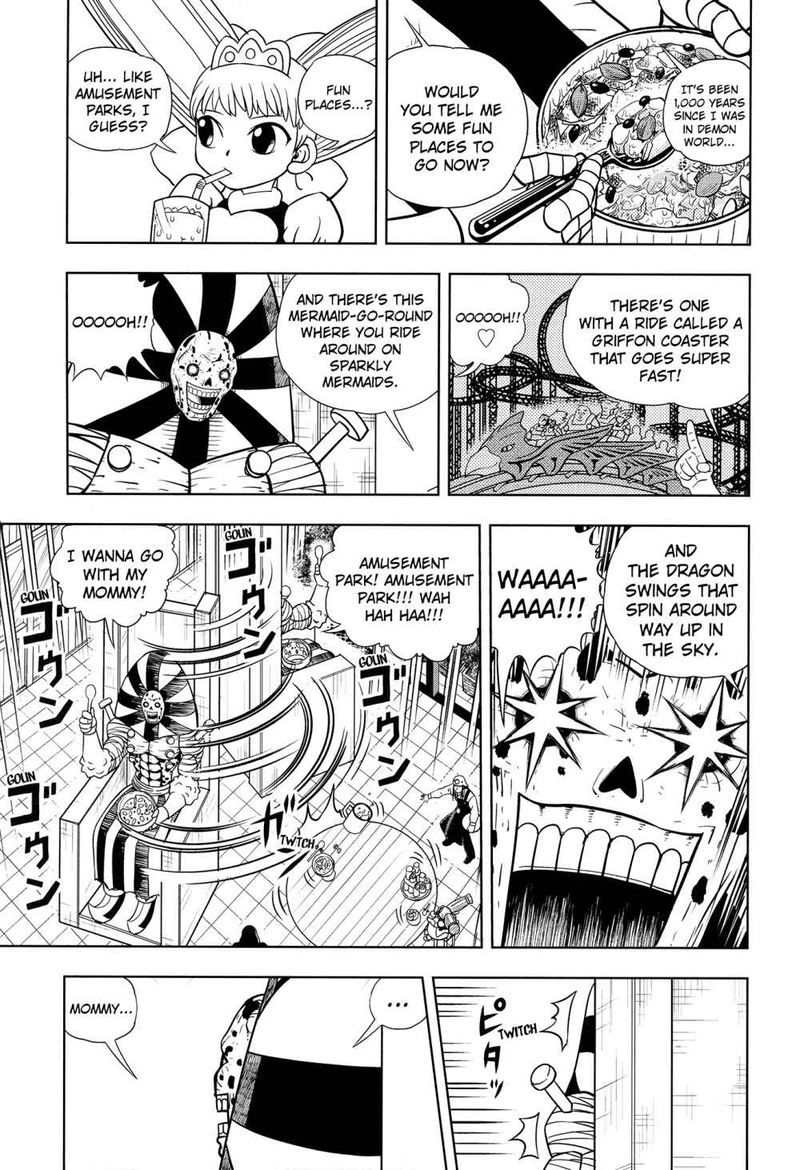 Zatch Bell Chapter 324 Page 59