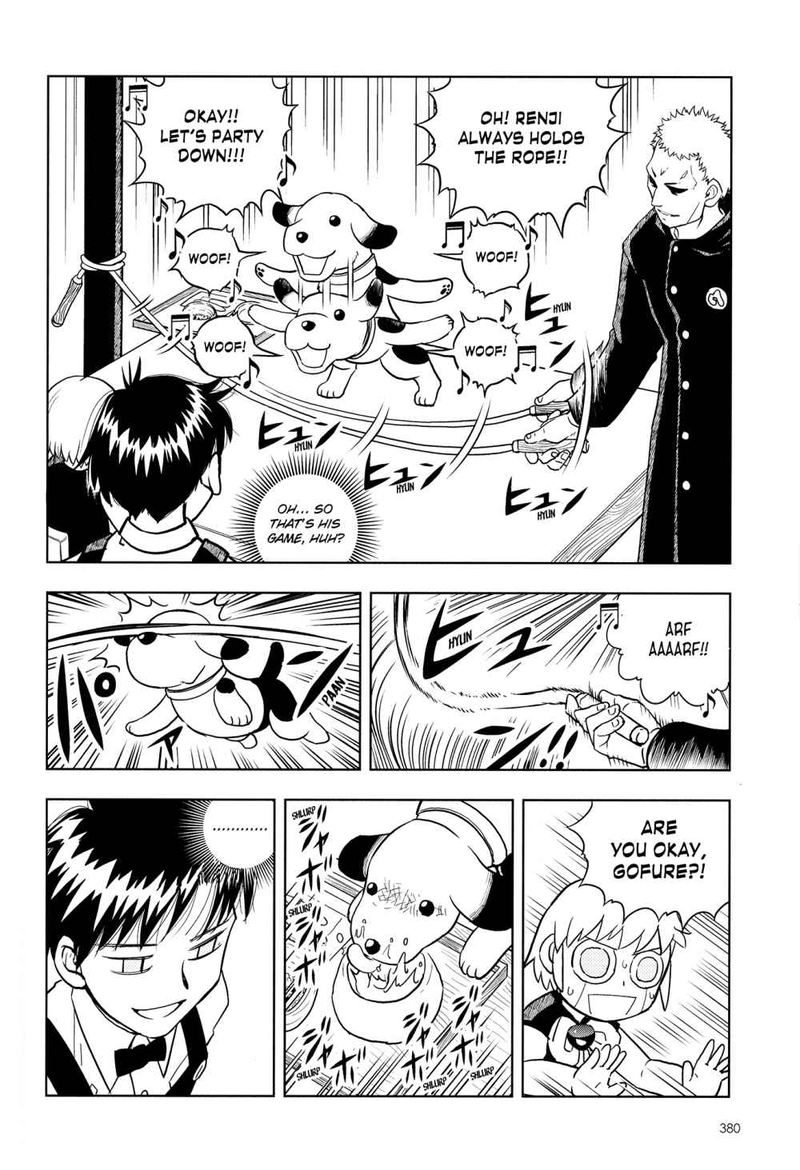 Zatch Bell Chapter 324 Page 6