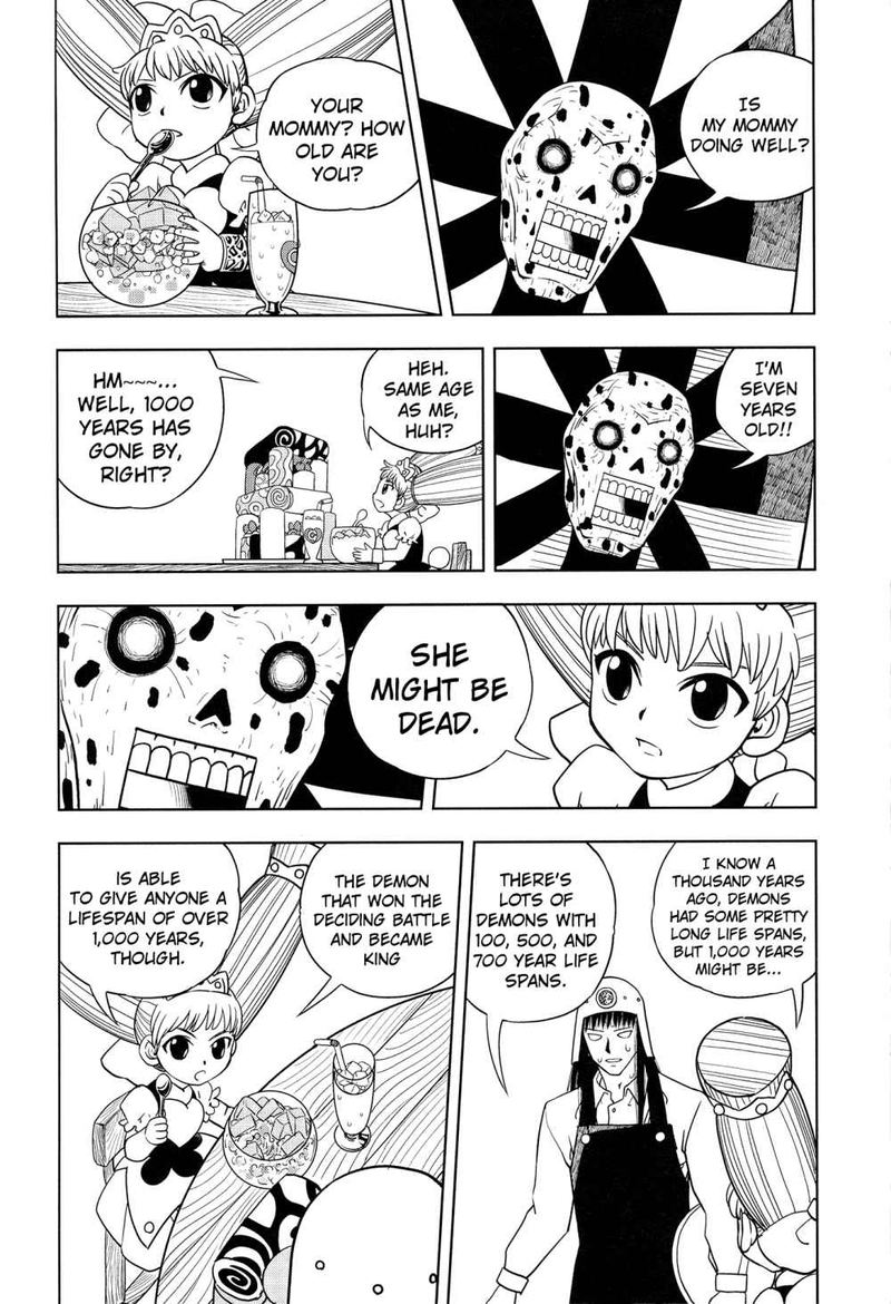 Zatch Bell Chapter 324 Page 60