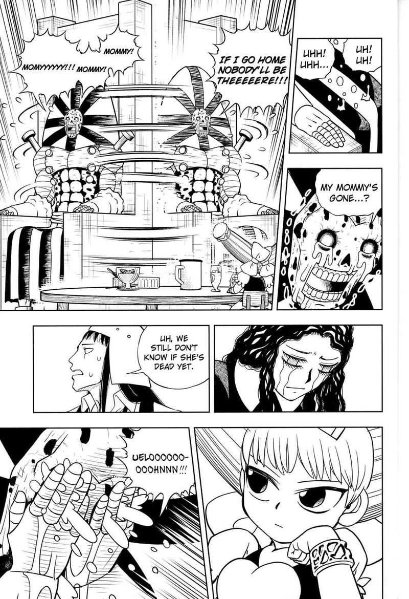 Zatch Bell Chapter 324 Page 61