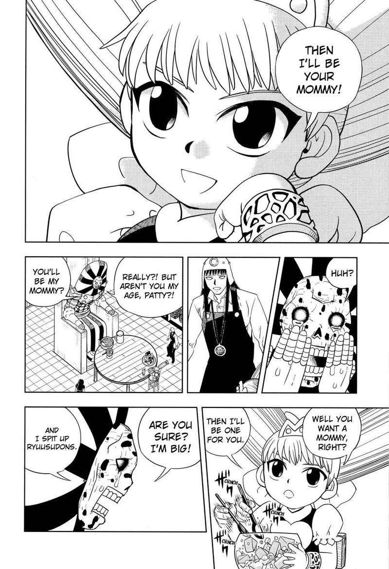 Zatch Bell Chapter 324 Page 62