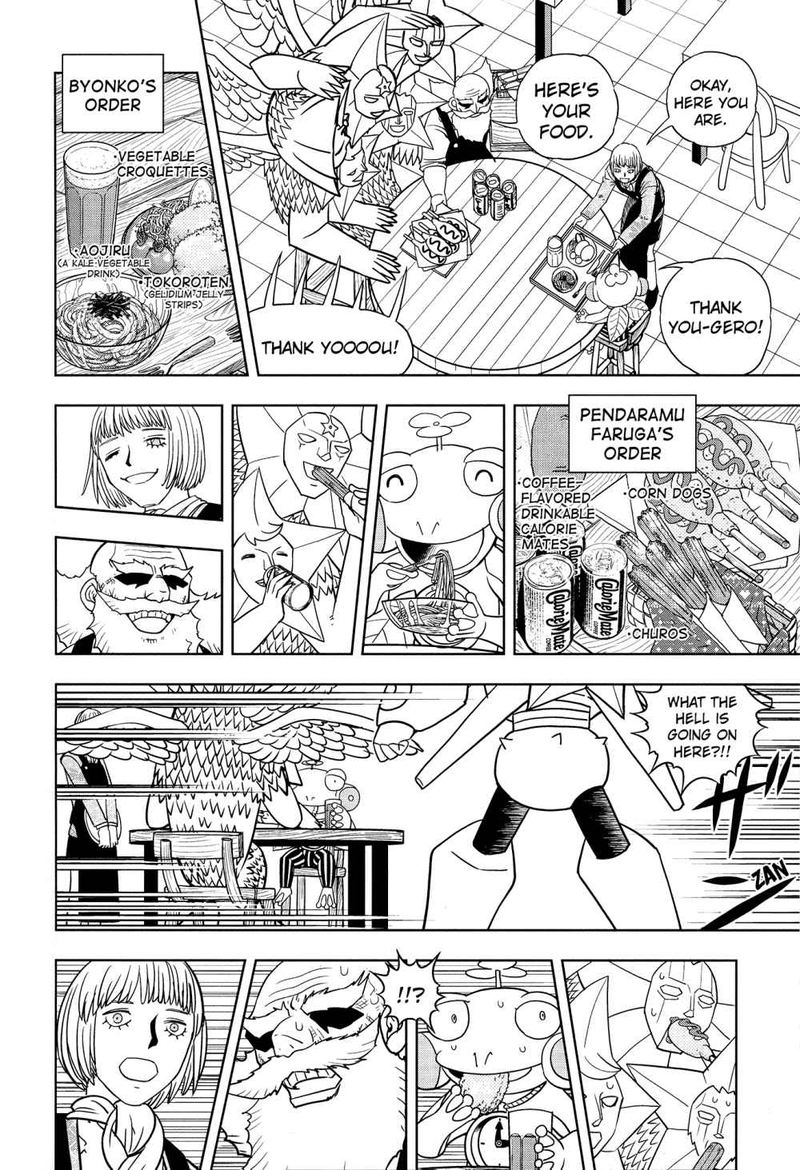 Zatch Bell Chapter 324 Page 67
