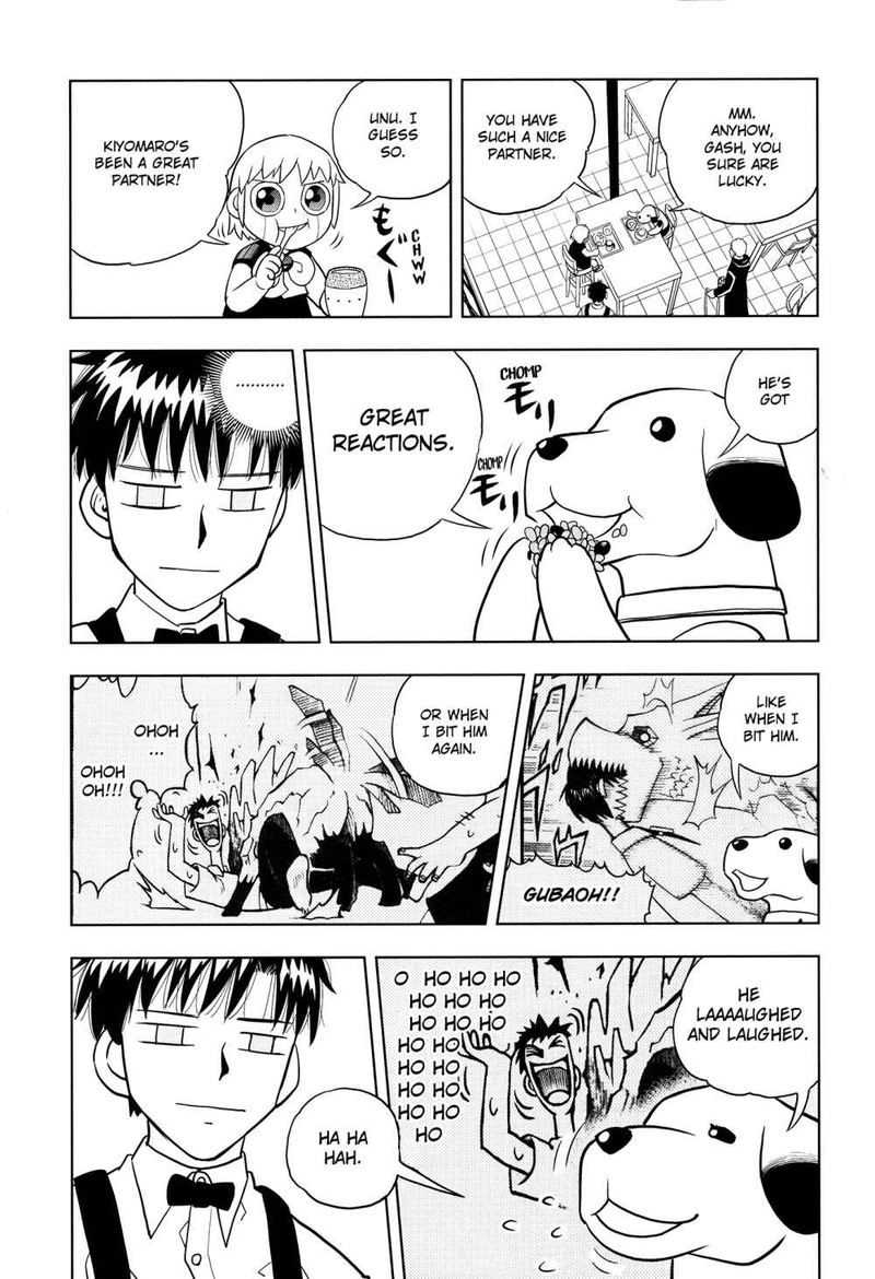 Zatch Bell Chapter 324 Page 7