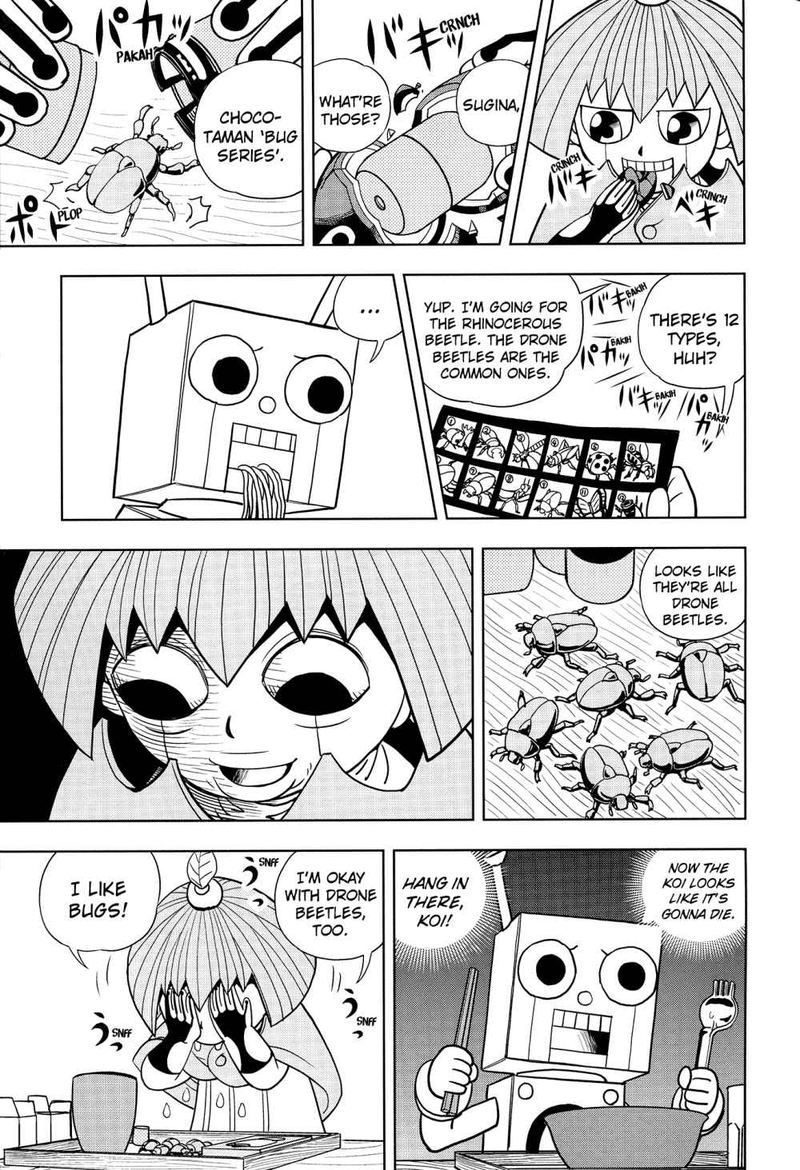 Zatch Bell Chapter 324 Page 79