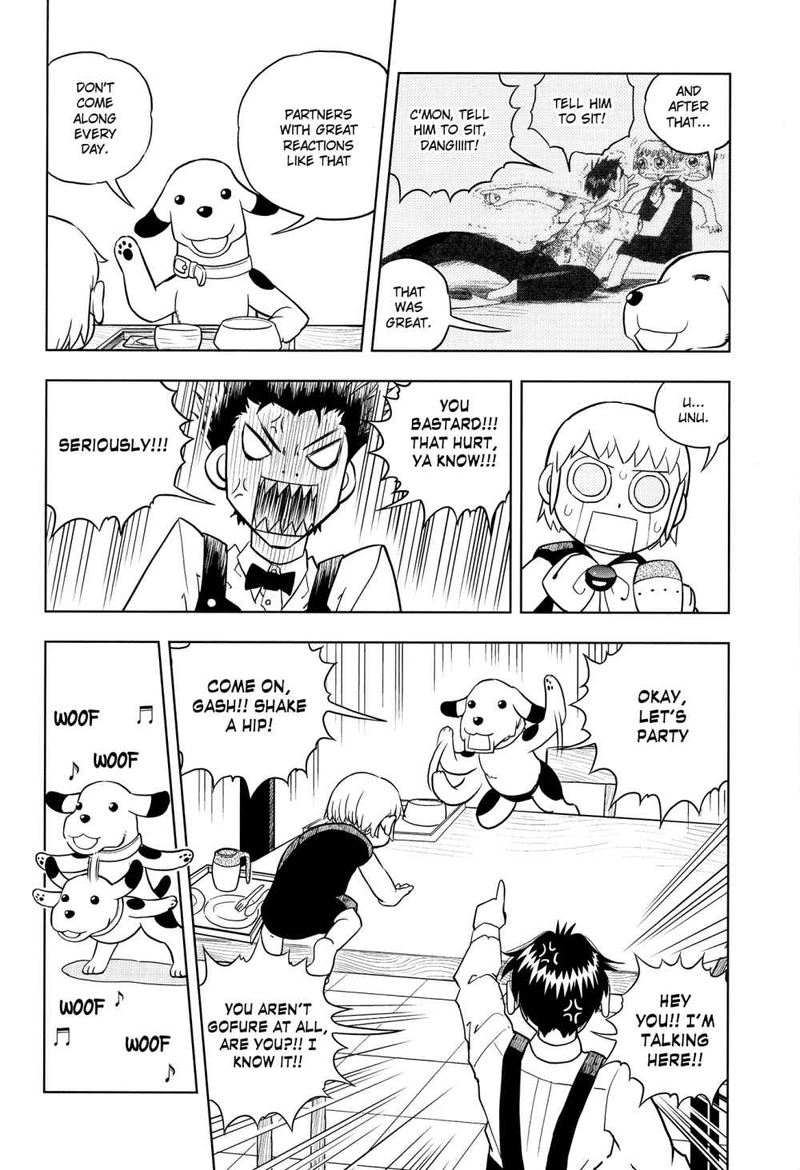 Zatch Bell Chapter 324 Page 8