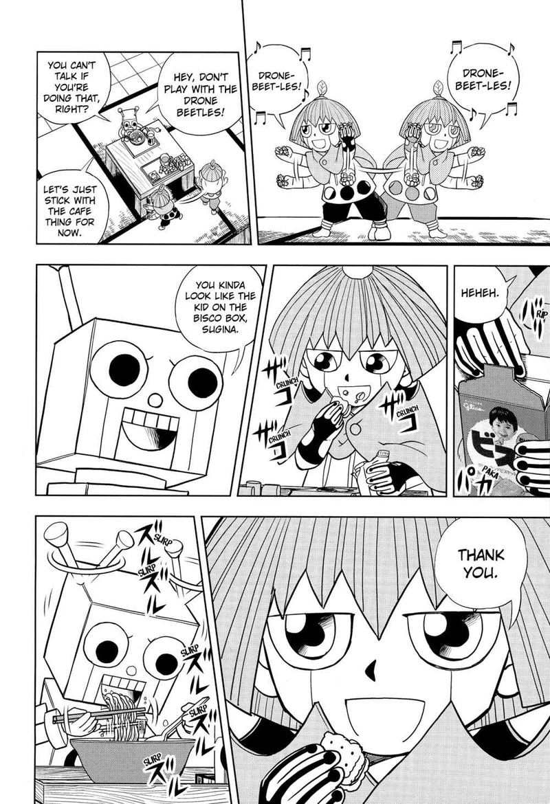 Zatch Bell Chapter 324 Page 80