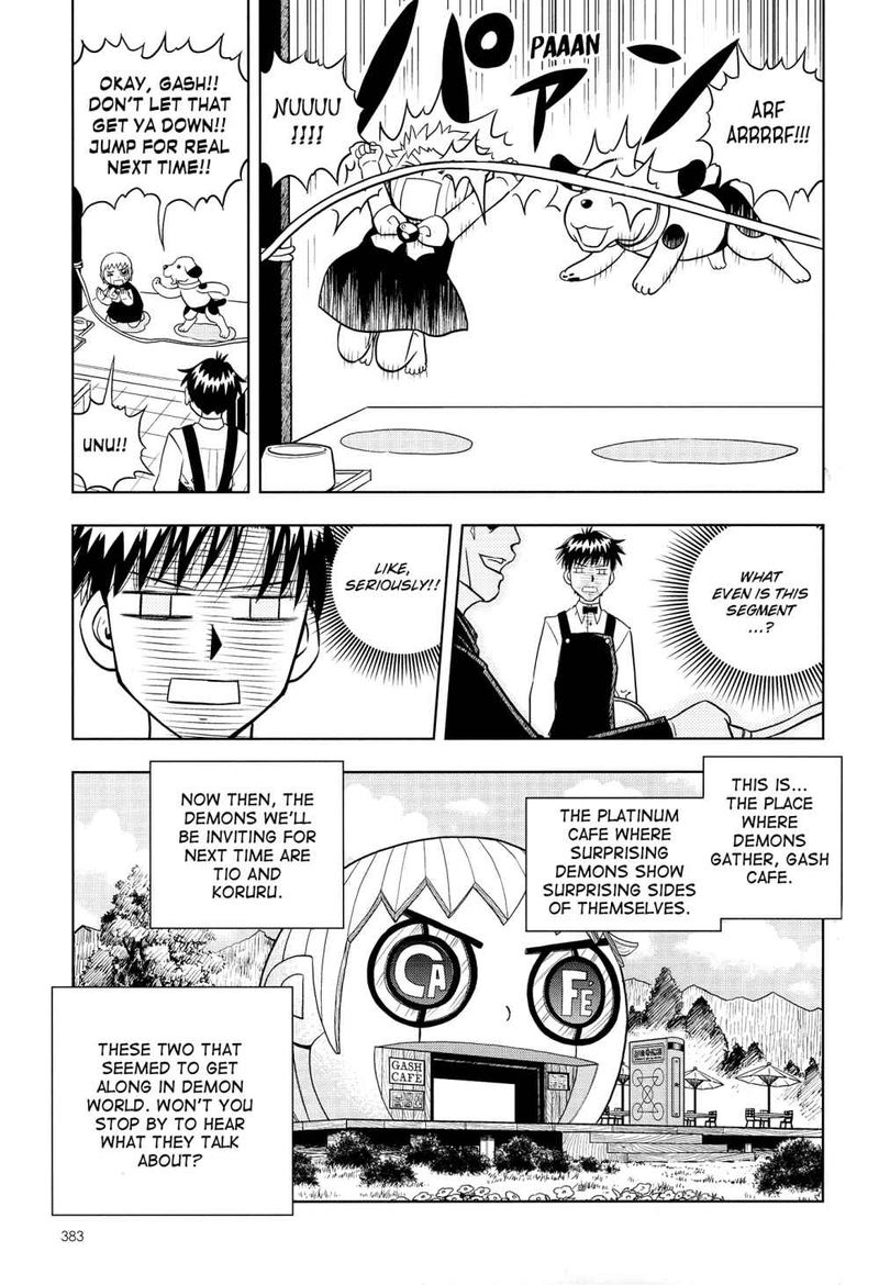 Zatch Bell Chapter 324 Page 9