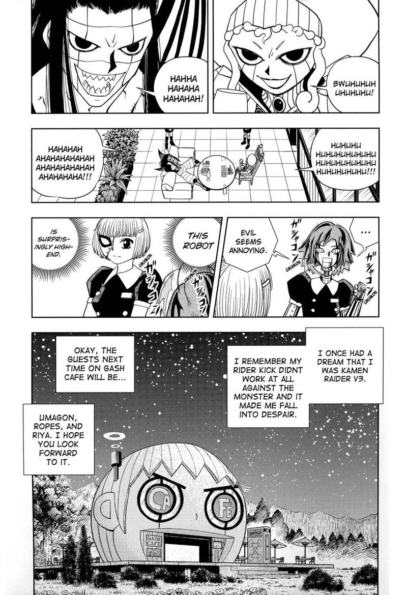 Zatch Bell Chapter 324 Page 90