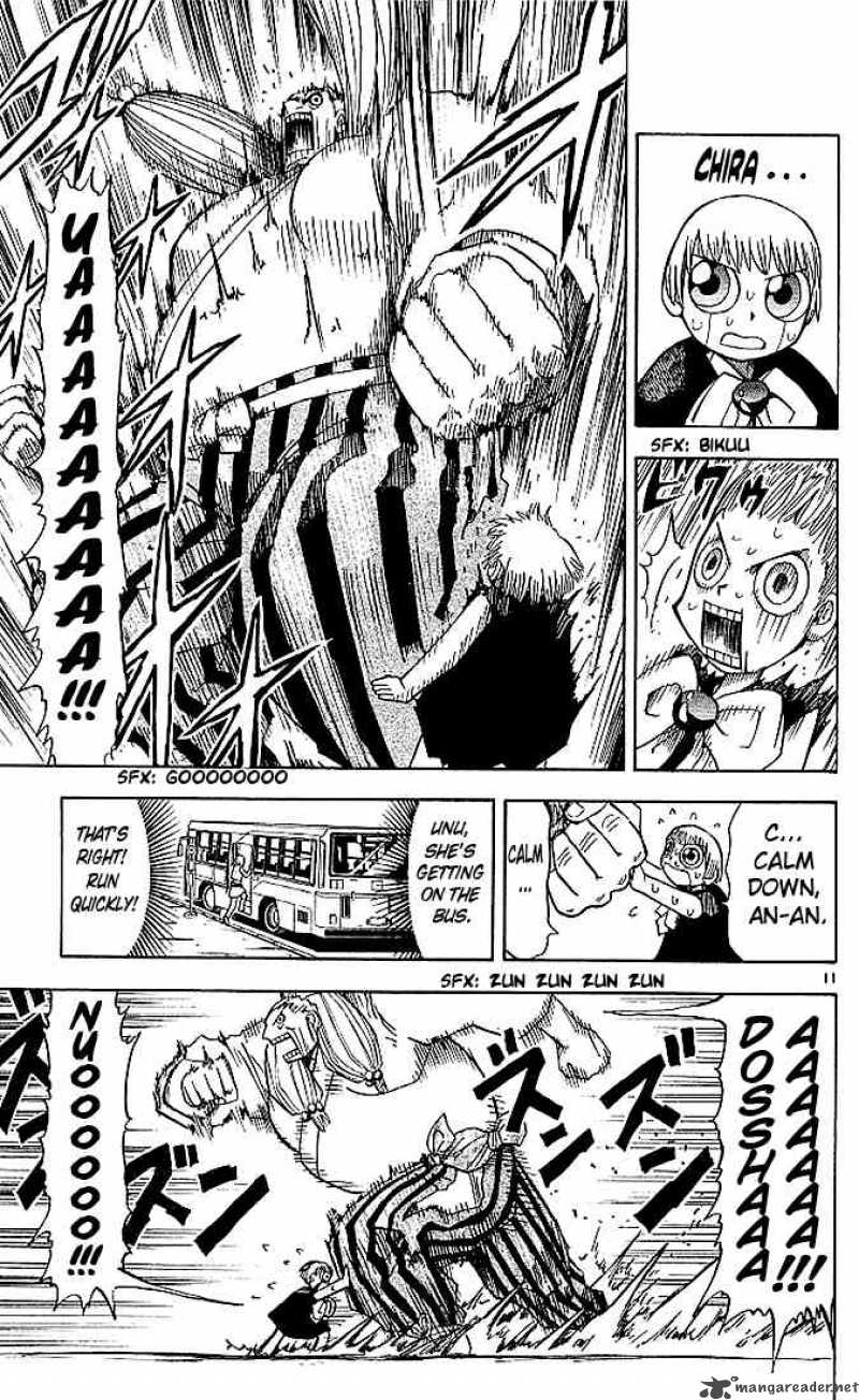 Zatch Bell Chapter 33 Page 11