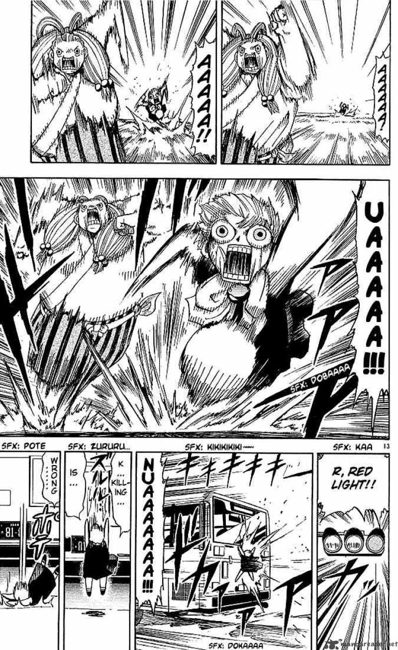 Zatch Bell Chapter 33 Page 13