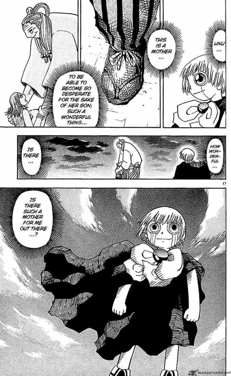 Zatch Bell Chapter 33 Page 17