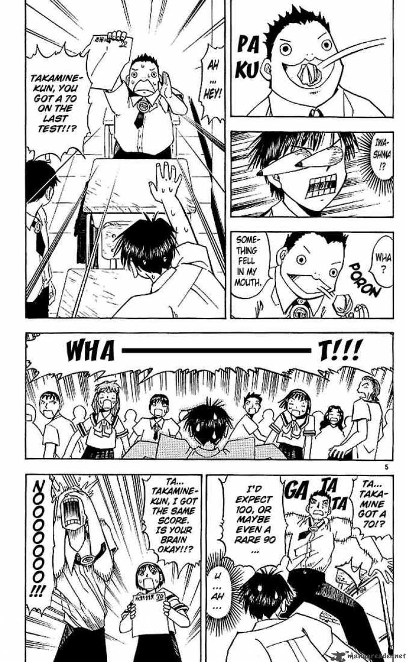 Zatch Bell Chapter 34 Page 5