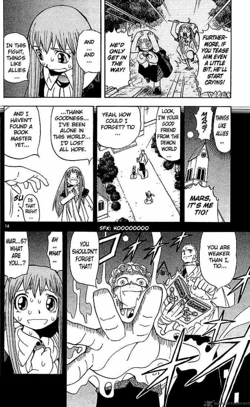 Zatch Bell Chapter 35 Page 13